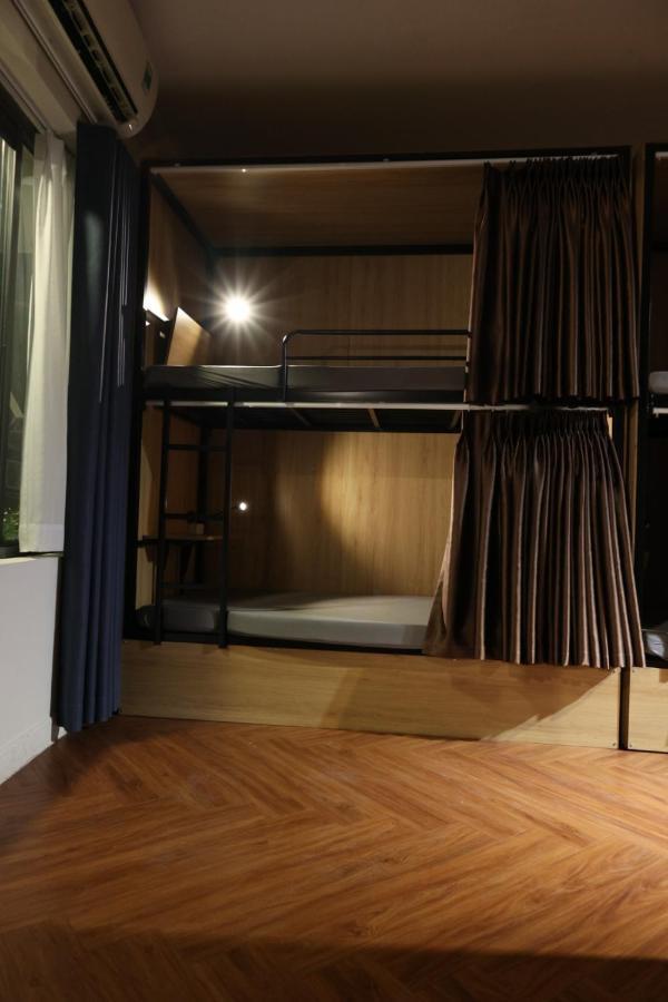 Covent Garden Hotel 호치민 외부 사진