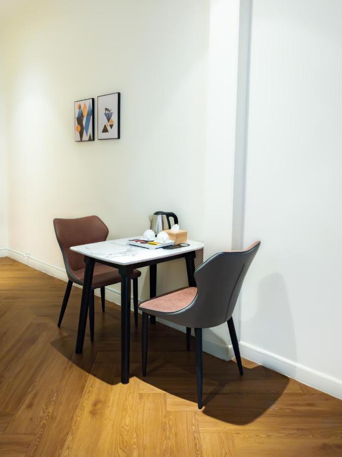 Covent Garden Hotel 호치민 외부 사진
