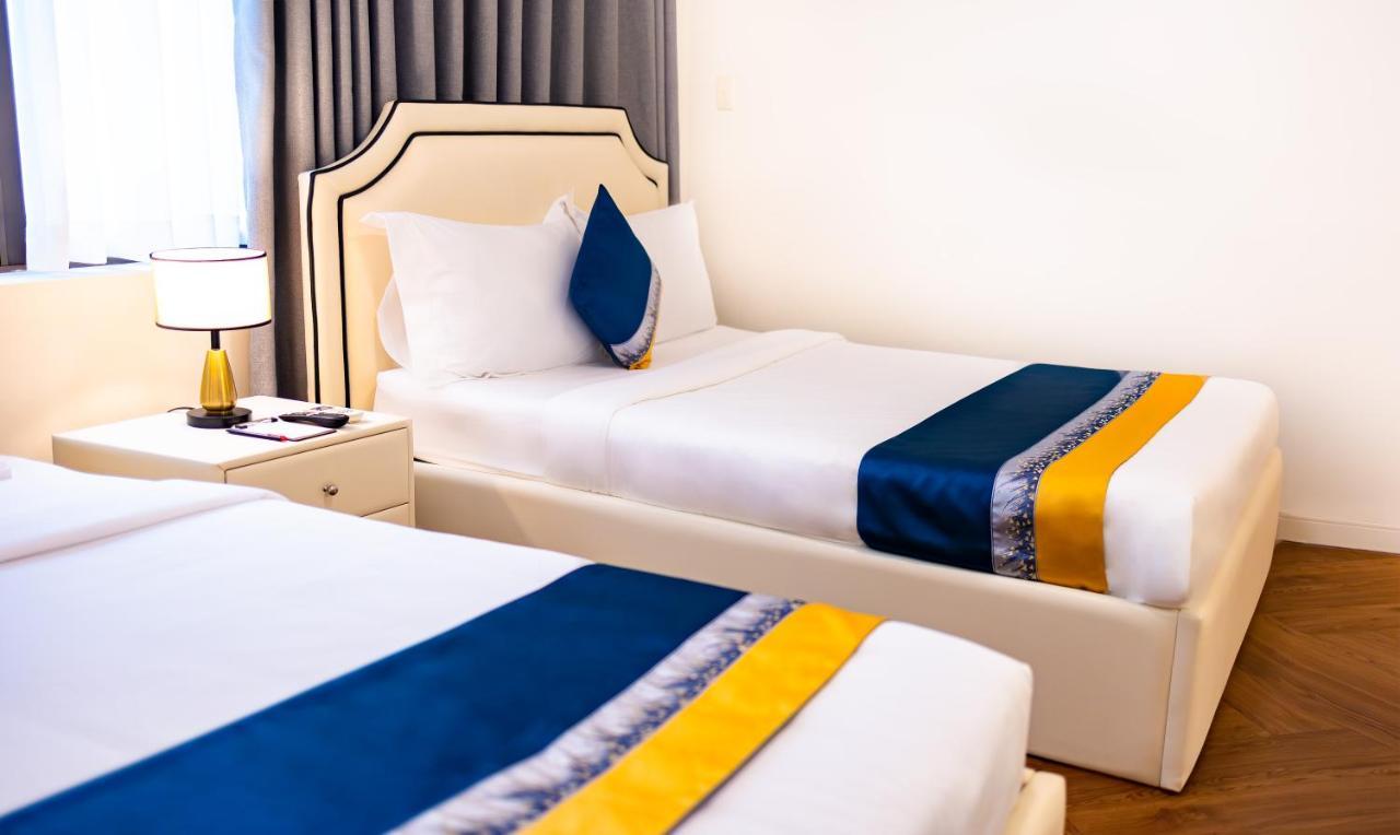 Covent Garden Hotel 호치민 외부 사진