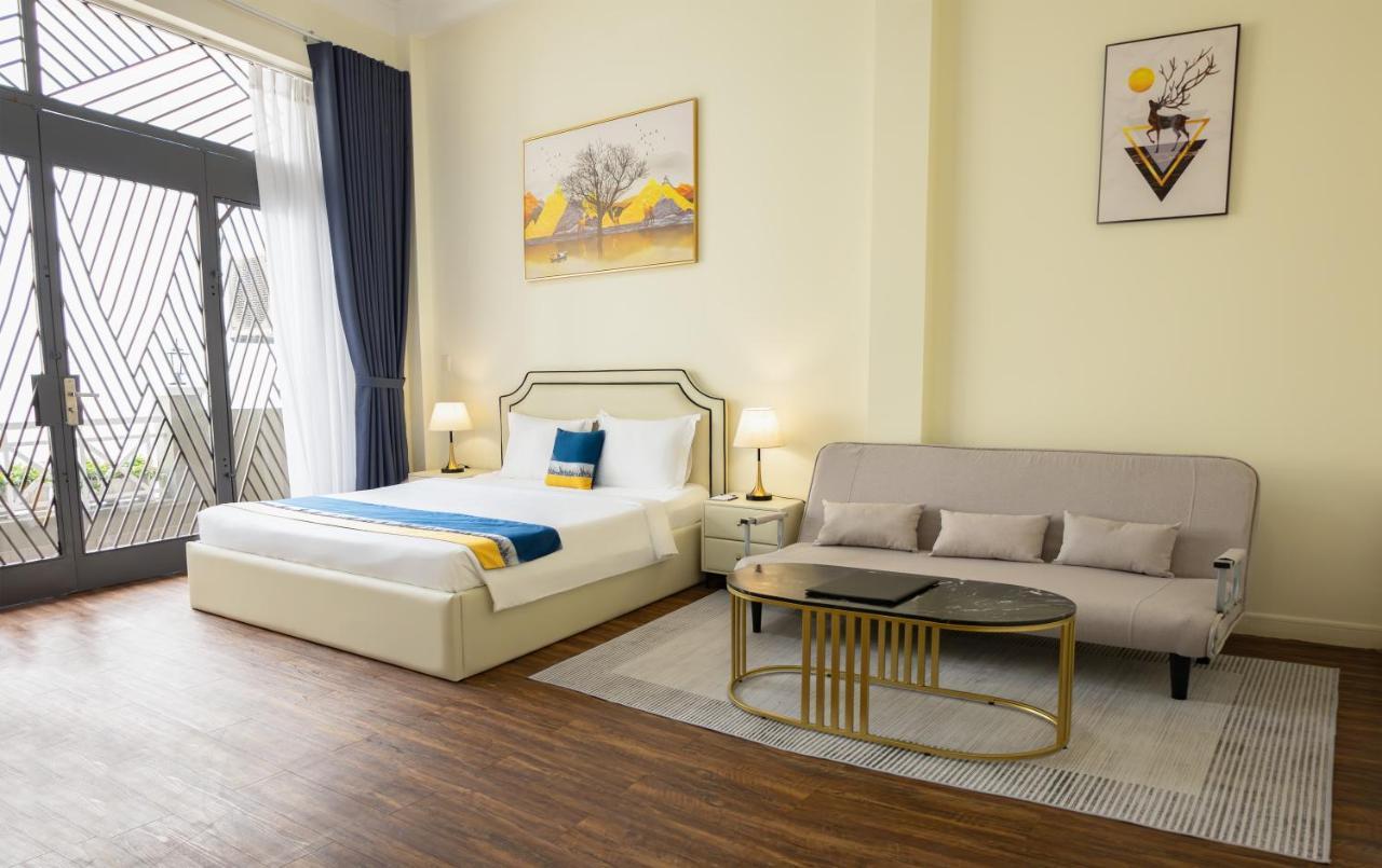 Covent Garden Hotel 호치민 외부 사진