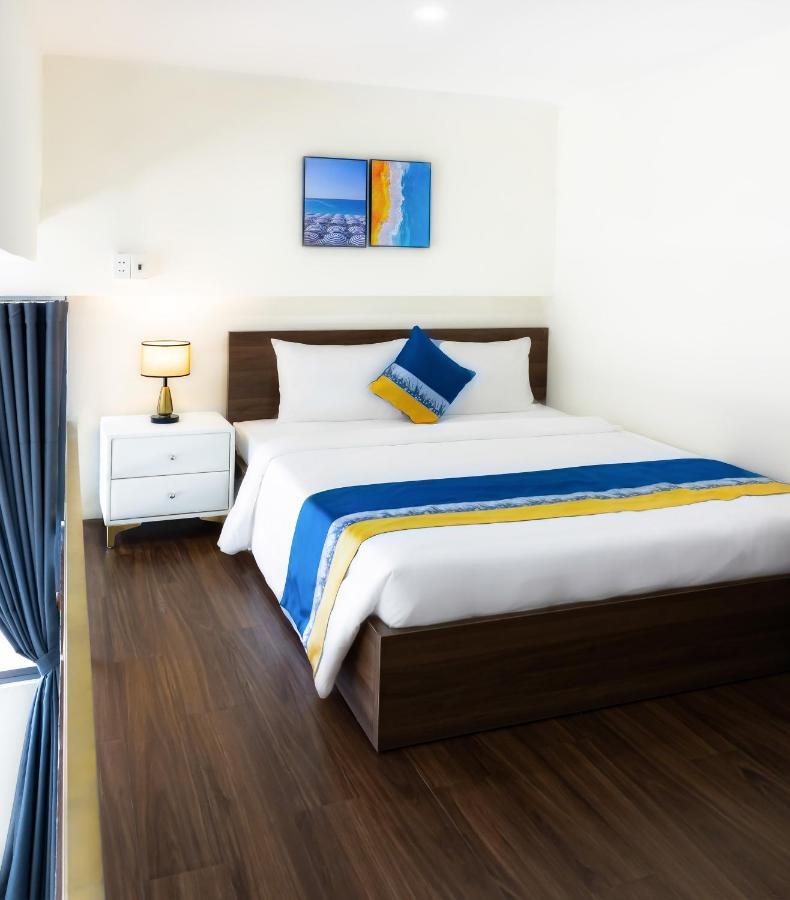 Covent Garden Hotel 호치민 외부 사진