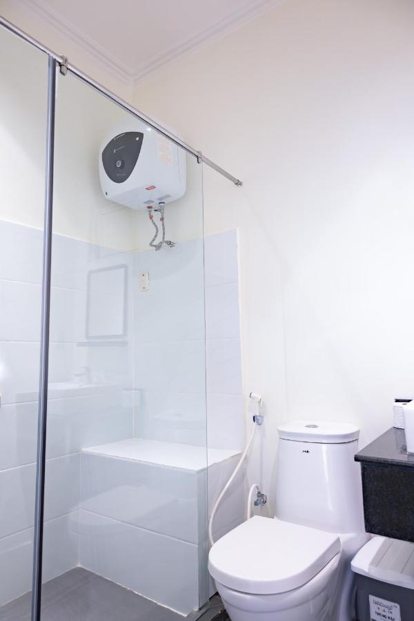 Covent Garden Hotel 호치민 외부 사진