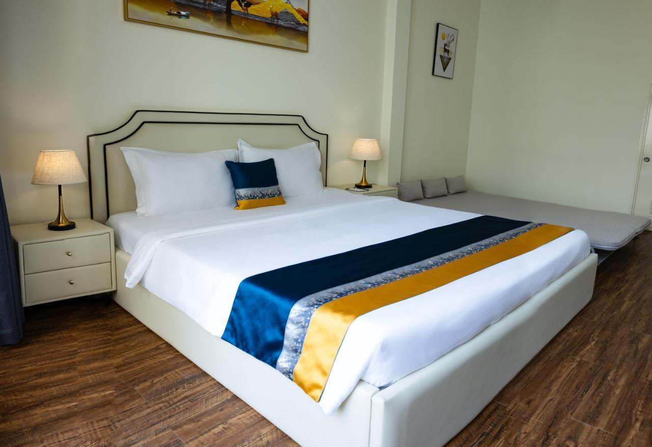 Covent Garden Hotel 호치민 외부 사진
