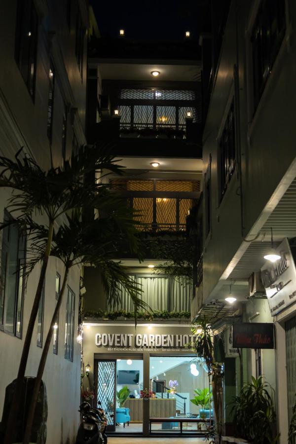 Covent Garden Hotel 호치민 외부 사진