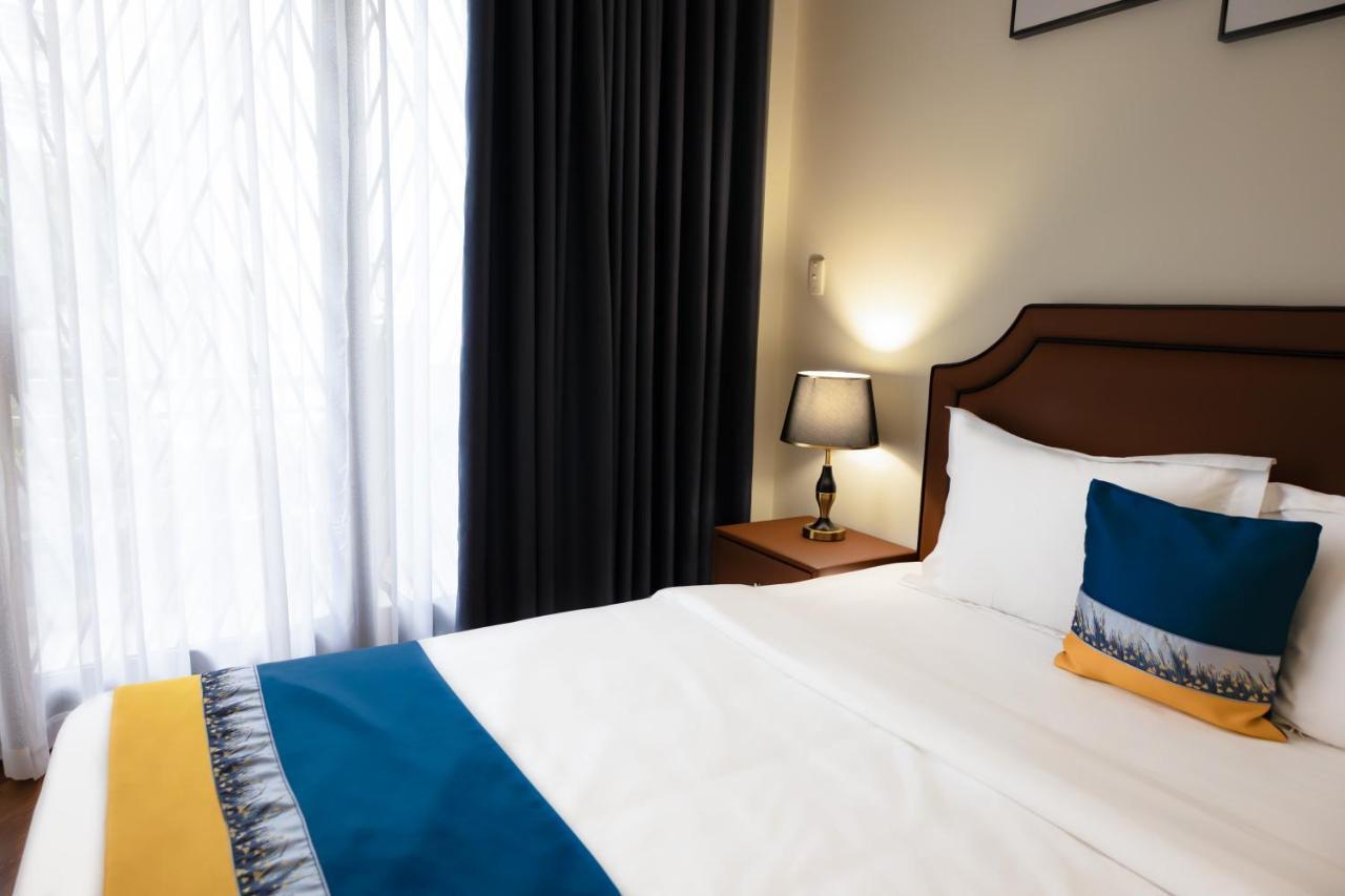 Covent Garden Hotel 호치민 외부 사진
