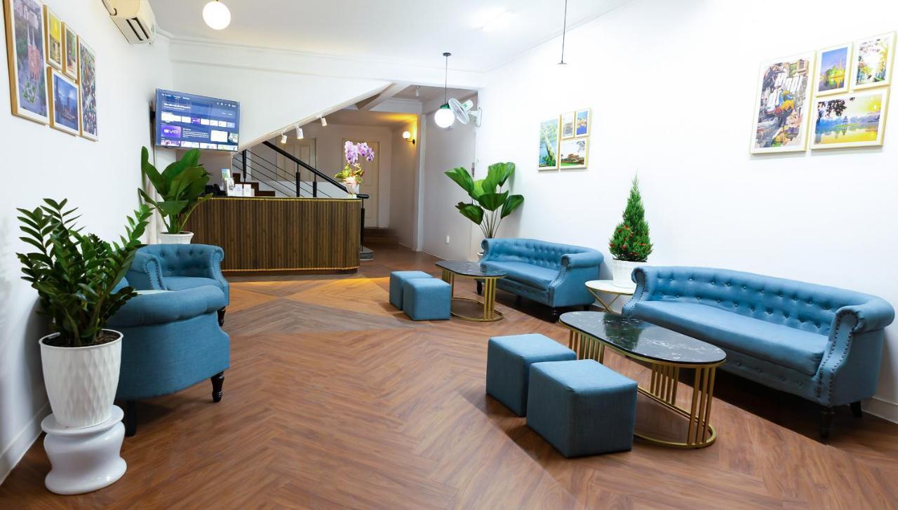 Covent Garden Hotel 호치민 외부 사진