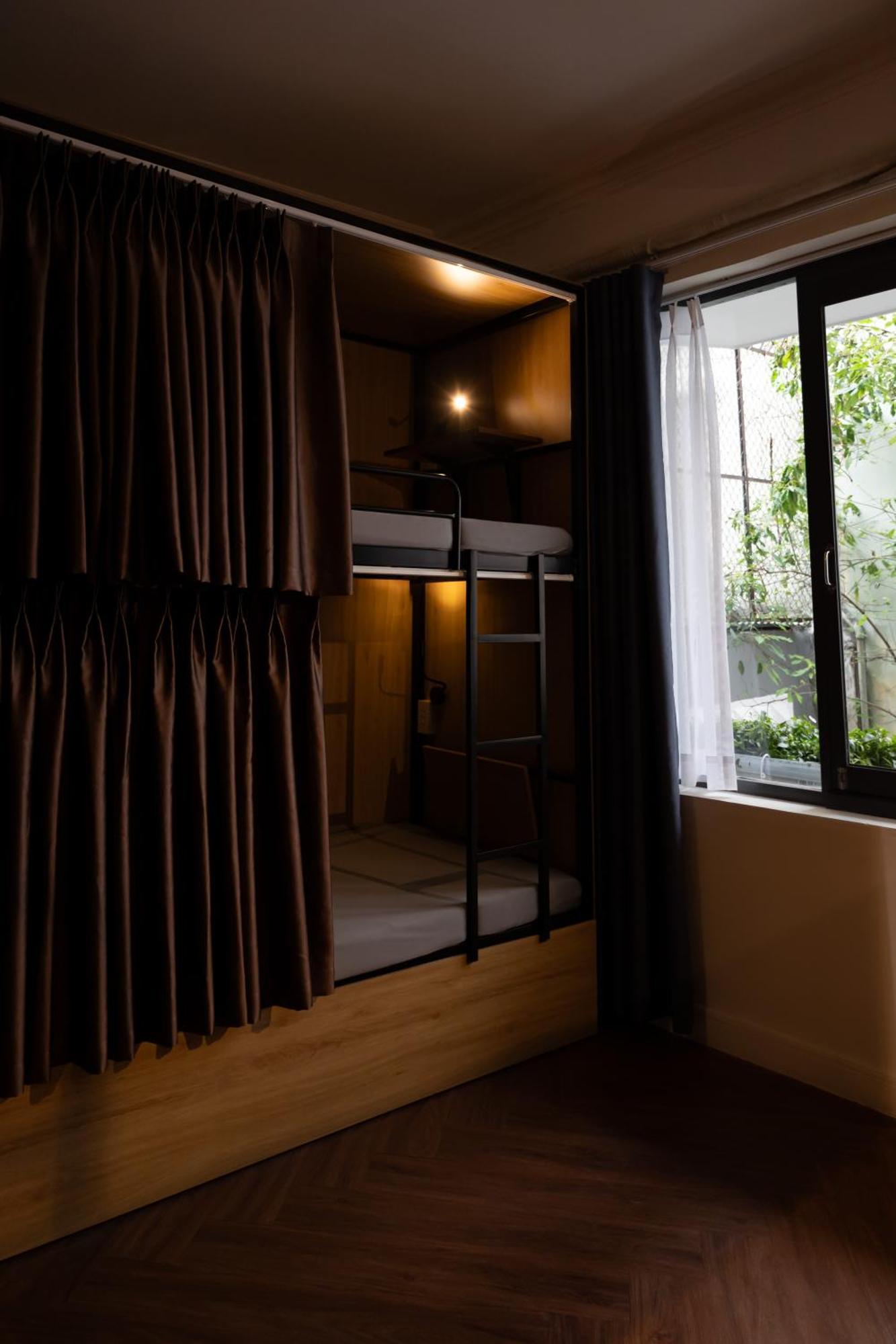 Covent Garden Hotel 호치민 외부 사진